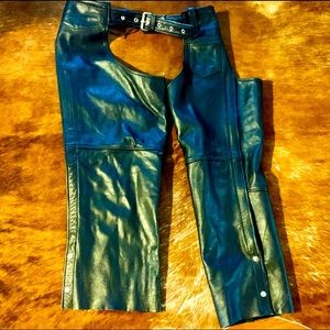 Unik Leather Chaps